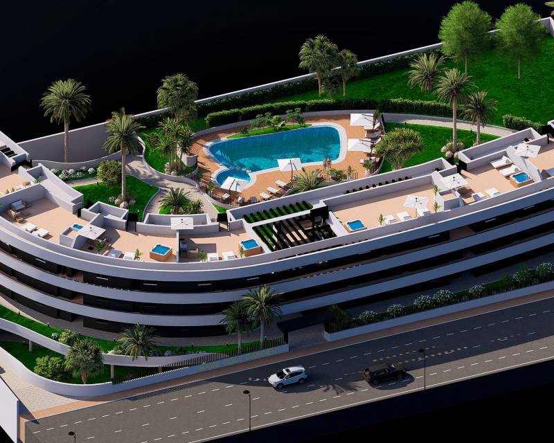 Ático - Nueva construcción  - Los Alcázares - Los Alcázares