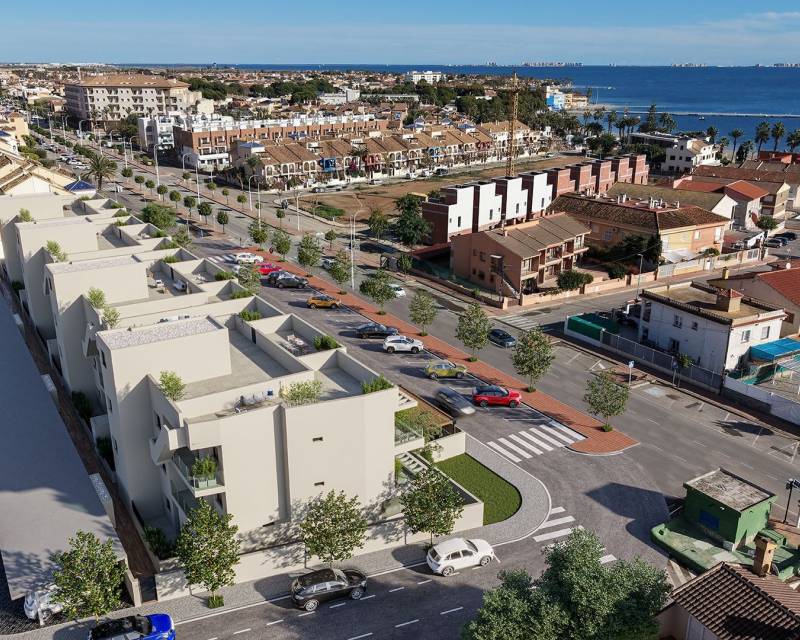 Ático - Nueva construcción  - Los Alcázares - Los Alcázares