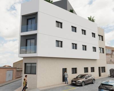 Ático - Nueva construcción  - Mazarrón - NB-35035