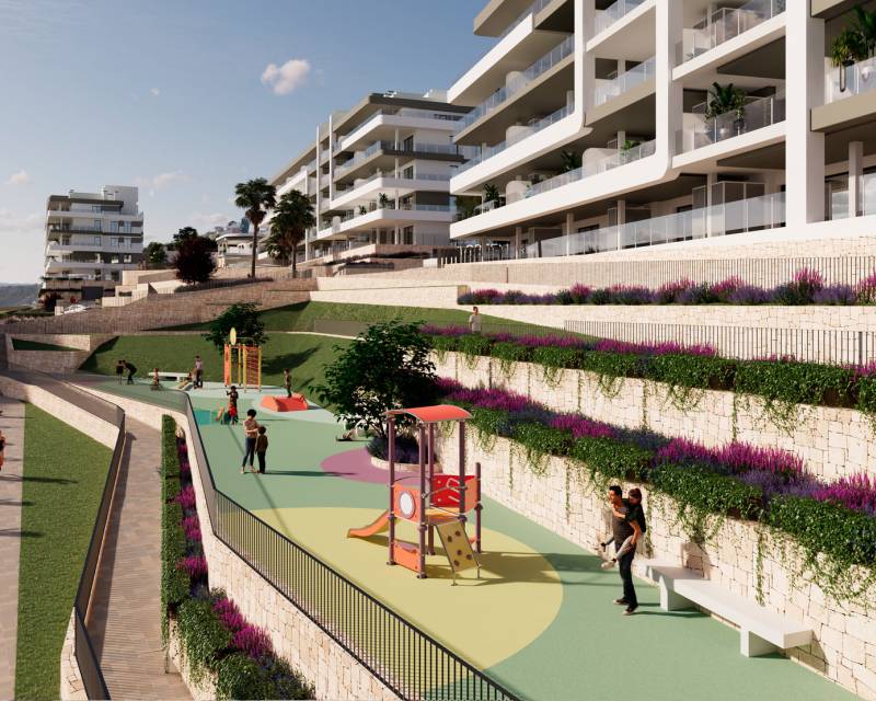 Ático - Nueva construcción  - Mutxamel - Mutxamel