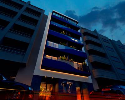 Ático - Nueva construcción  - Torrevieja - NB-47651