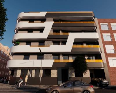 Ático - Nueva construcción  - Torrevieja - NB-48871