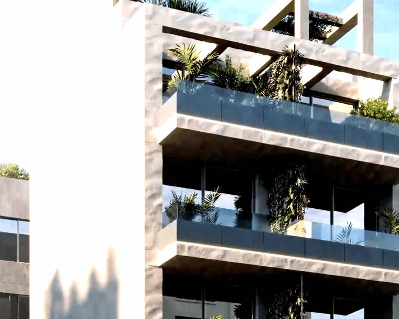 Ático - Nueva construcción  - Torrevieja - Torrevieja