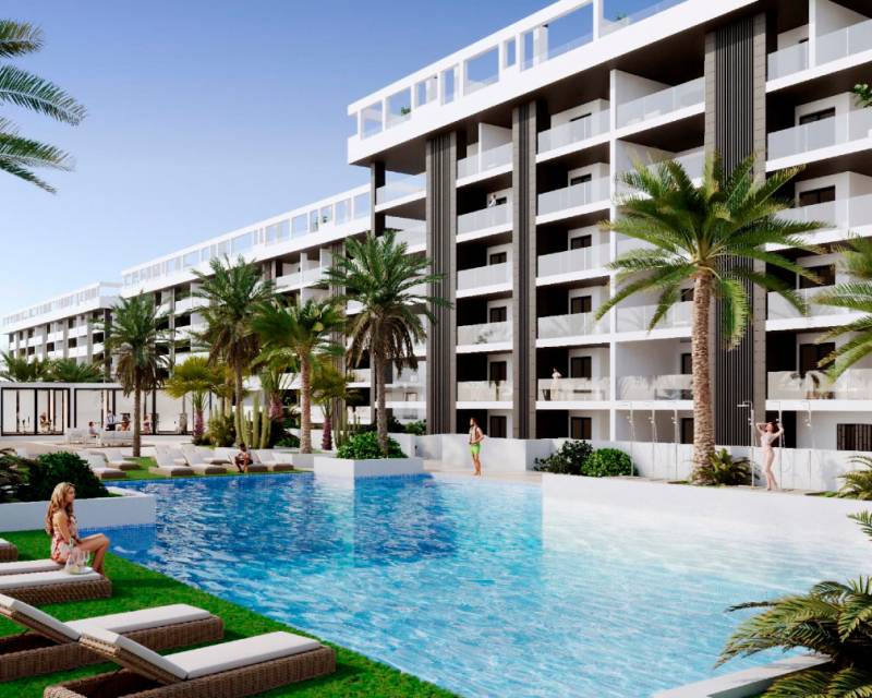 Ático - Nueva construcción  - Torrevieja - Torrevieja