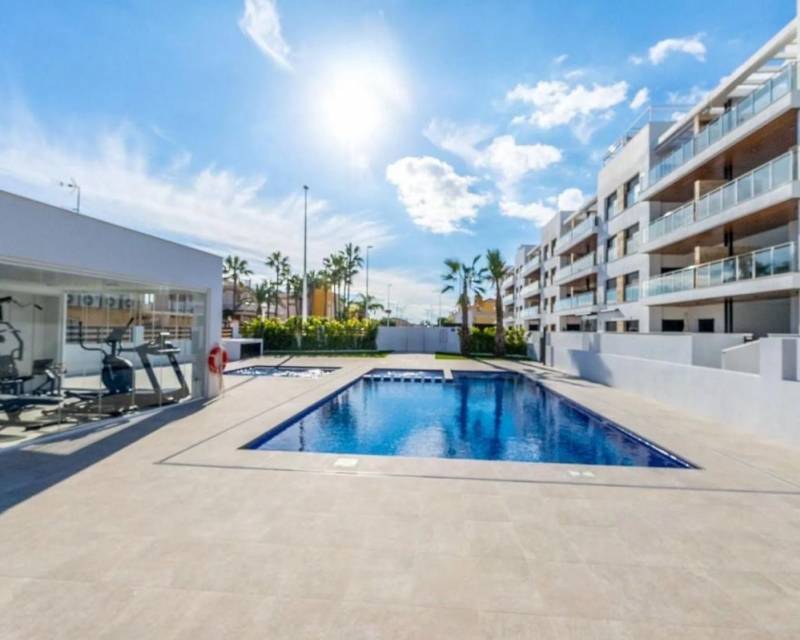Ático - Nueva construcción  - Torrevieja - Torrevieja
