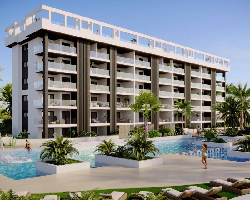 Ático - Nueva construcción  - Torrevieja - Torrevieja