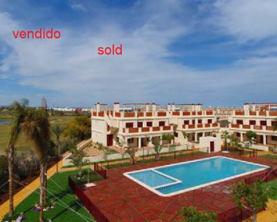 Ático - Venta - Los Alcázares - V0198