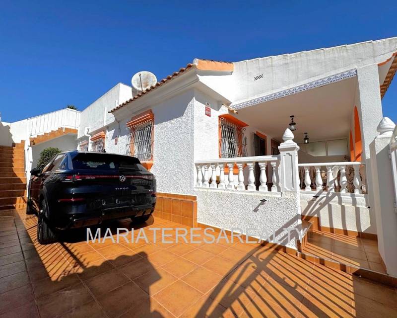 Bungalow-Haushälfte - Wohnen - Los Alcázares - Urbanisation Oasis