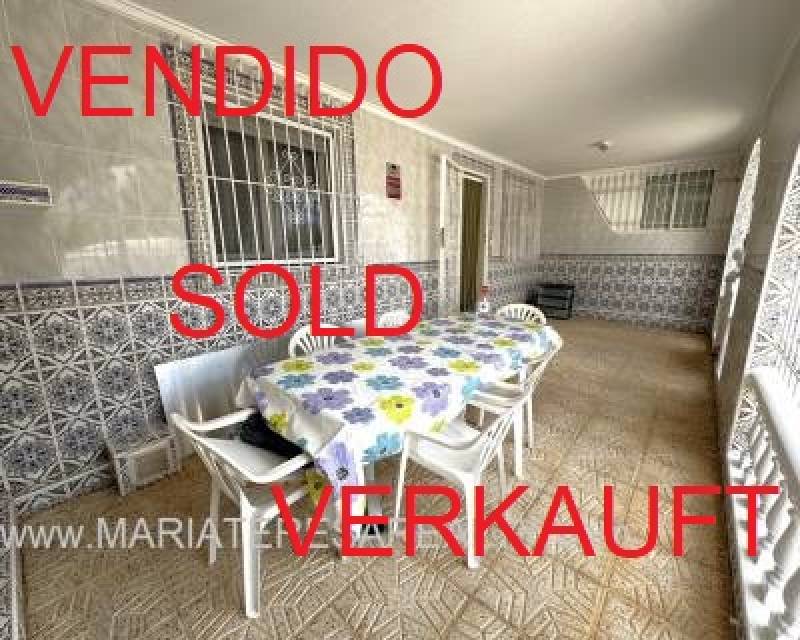 Bungalow - Sale - Los Narejos - Urb. Oasis