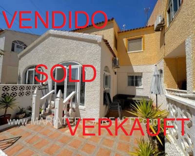 Bungalow - Sale - Los Narejos - Urb. Oasis