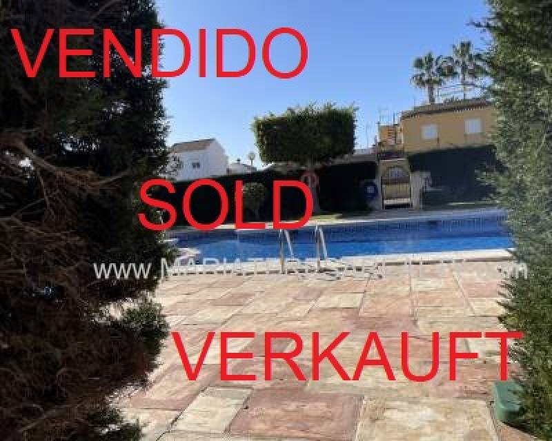 Bungalow - Venta - Los Alcázares - Urbanización Oasis