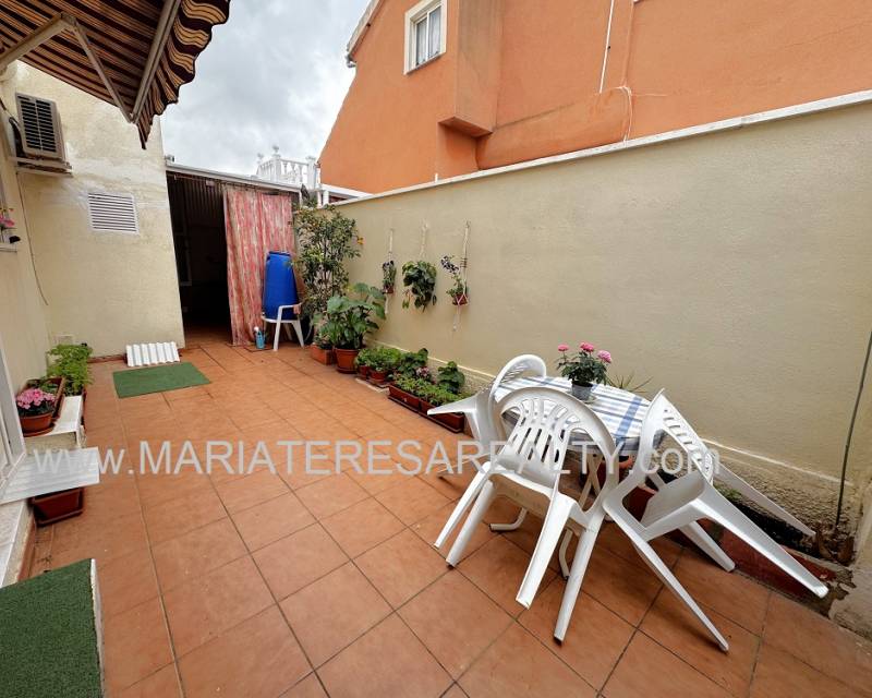 Bungalow - Venta - Los Narejos - Urb. Oasis