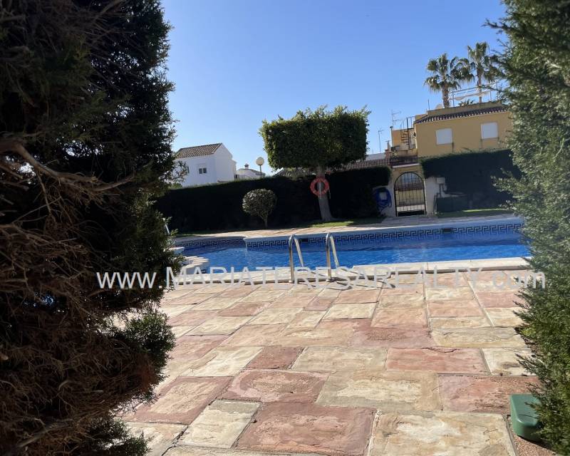 Bungalow - Wohnen - Los Alcázares - Urbanisation Oasis