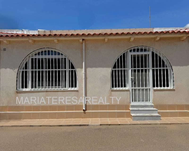 Bungalow - Wohnen - Los Narejos - Urb. Oasis