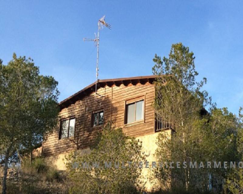 Casa de campo - Venta - Pilar de la Horadada - Pinar de Campoverde