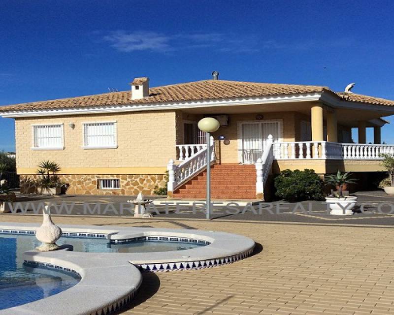 Casa de campo - Venta - Valle del Sol - Valle del Sol