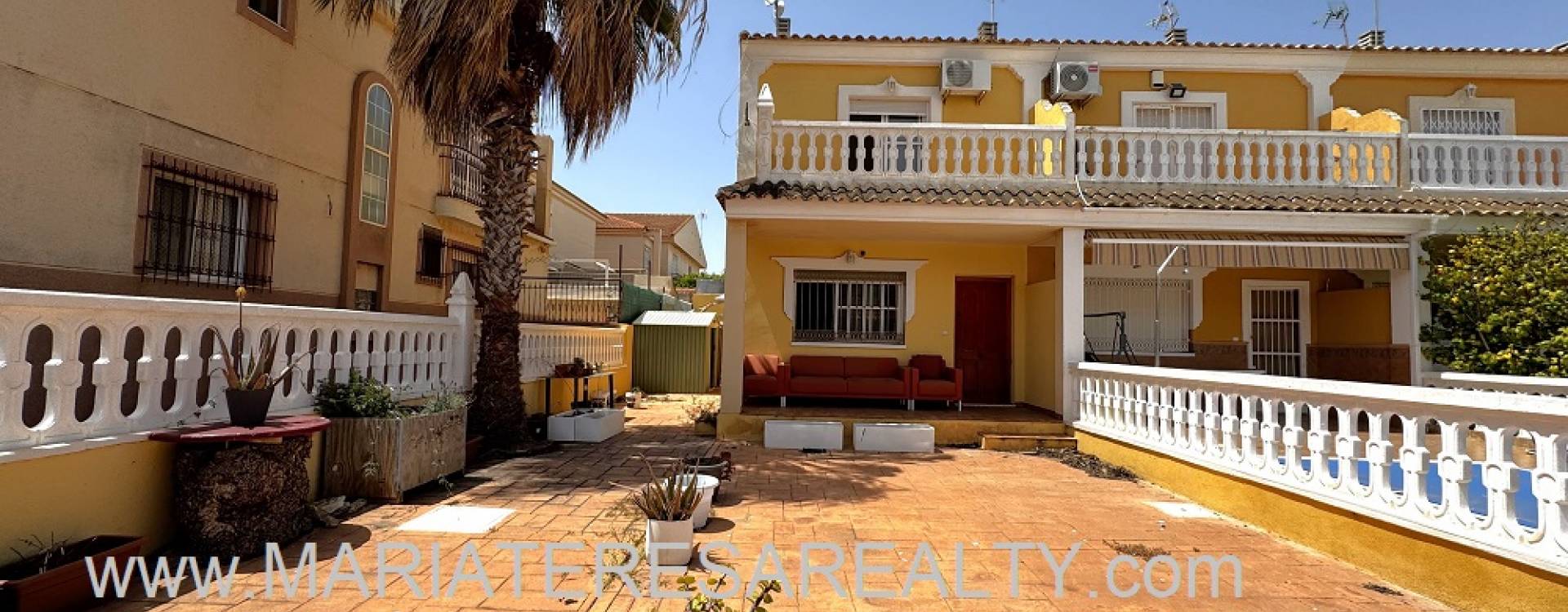 Casa semi-adosada  Los Narejos