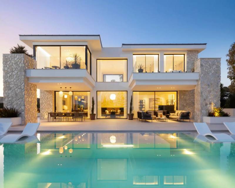 Chalet - Nueva construcción  - Benahavís - Benahavís