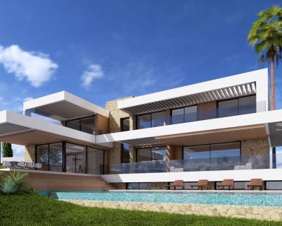 Chalet - Nueva construcción  - Benahavís - NB-59358
