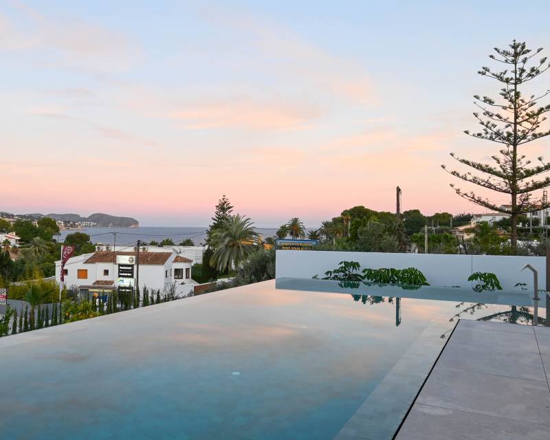 Chalet - Nueva construcción  - Benissa - Benissa