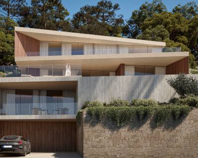 Chalet - Nueva construcción  - Benissa - NB-39545