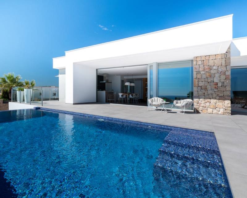 Chalet - Nueva construcción  - Benitachell - Benitachell