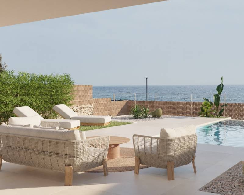 Chalet - Nueva construcción  - Cuevas del Almanzora - Cuevas del Almanzora