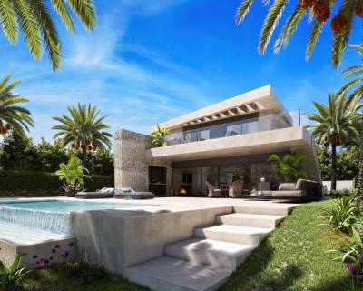 Chalet - Nueva construcción  - Cuevas del Almanzora - NB-88403