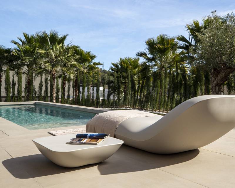 Chalet - Nueva construcción  - Dehesa de Campoamor - Dehesa de Campoamor