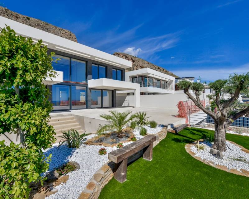 Chalet - Nueva construcción  - Finestrat - Finestrat