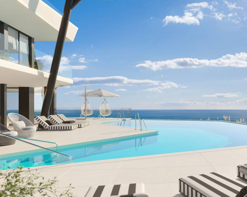 Chalet - Nueva construcción  - Fuengirola - Fuengirola