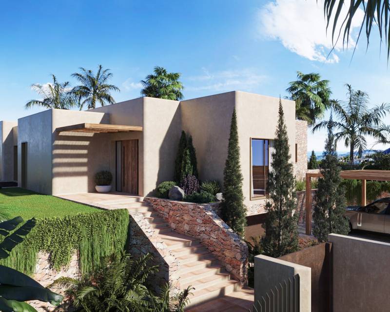 Chalet - Nueva construcción  - Javea - Javea