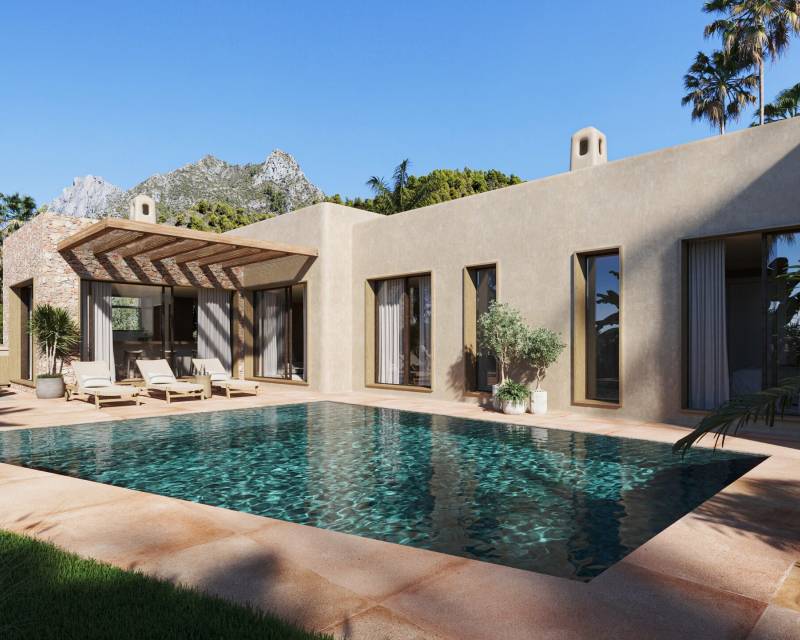 Chalet - Nueva construcción  - Javea - Javea