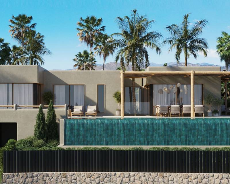 Chalet - Nueva construcción  - Javea - Javea