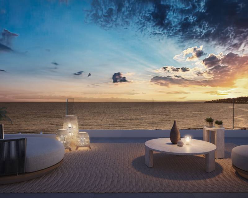 Chalet - Nueva construcción  - Las Lagunas de Mijas - Las Lagunas de Mijas