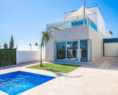 Chalet - Nueva construcción  - Los Alcázares - 0007
