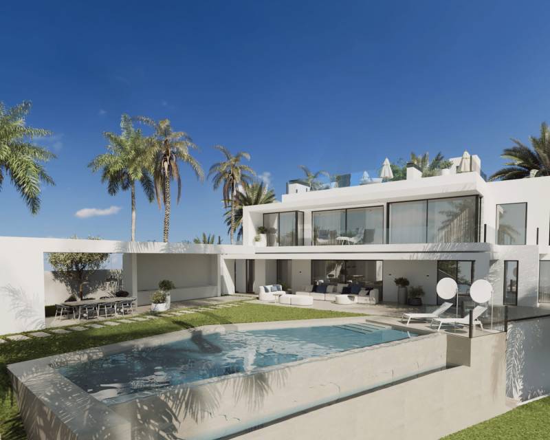 Chalet - Nueva construcción  - Marbella - Marbella