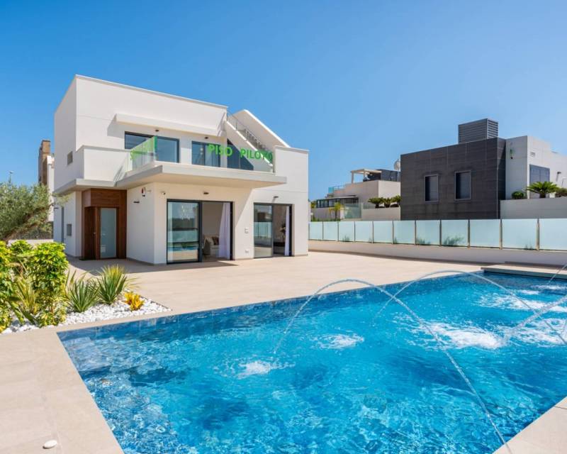 Chalet - Nueva construcción  - Orihuela - Orihuela