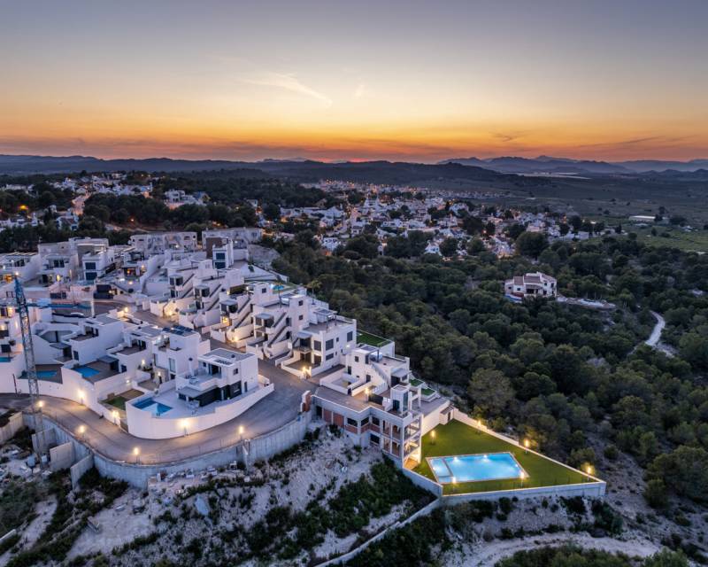 Chalet - Nueva construcción  - San Miguel de Salinas - San Miguel de Salinas