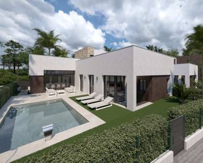 Chalet - Nueva construcción  - Santa Rosalía - NB-57558
