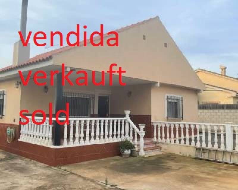 Chalet - Venta - Los Alcázares - BAHIA BELLA