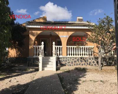 Chalet - Venta - Los Narejos - V0041