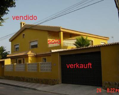 Chalet - Venta - Los Narejos - V0053