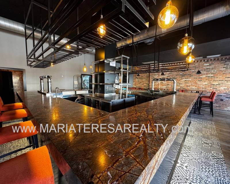 Commercial unit - Sale - Los Alcázares - Los Narejos