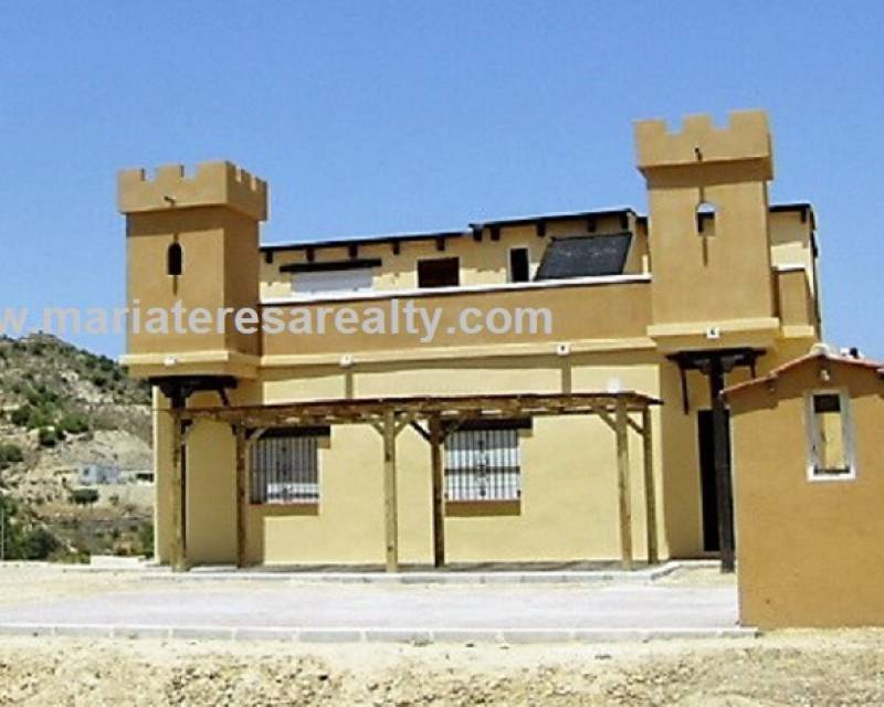 Country house - Sale - Valle del Sol - Valle del Sol