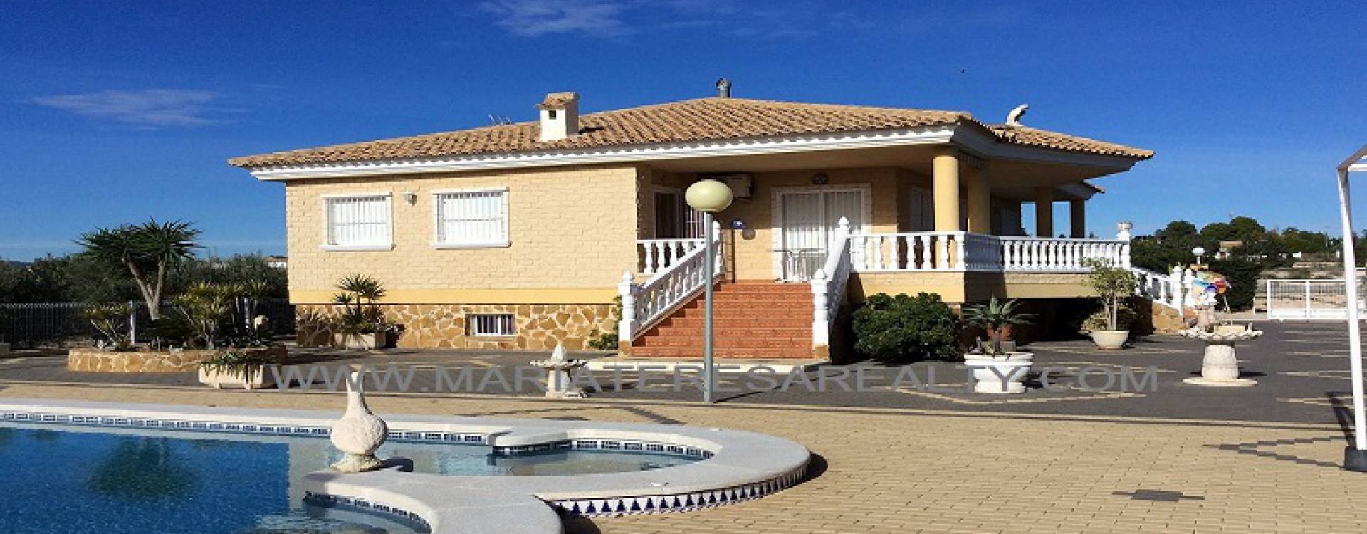 Country house  Valle del Sol