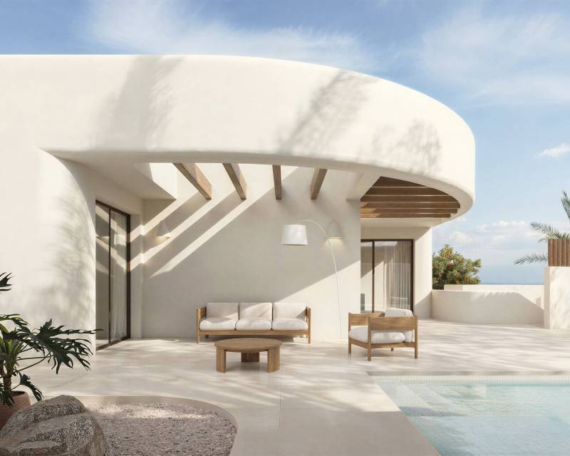 detached - Neubauten - Algorfa - Algorfa