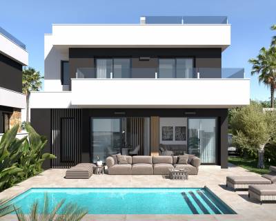 detached - Neubauten - Ciudad Quesada - NB-84817