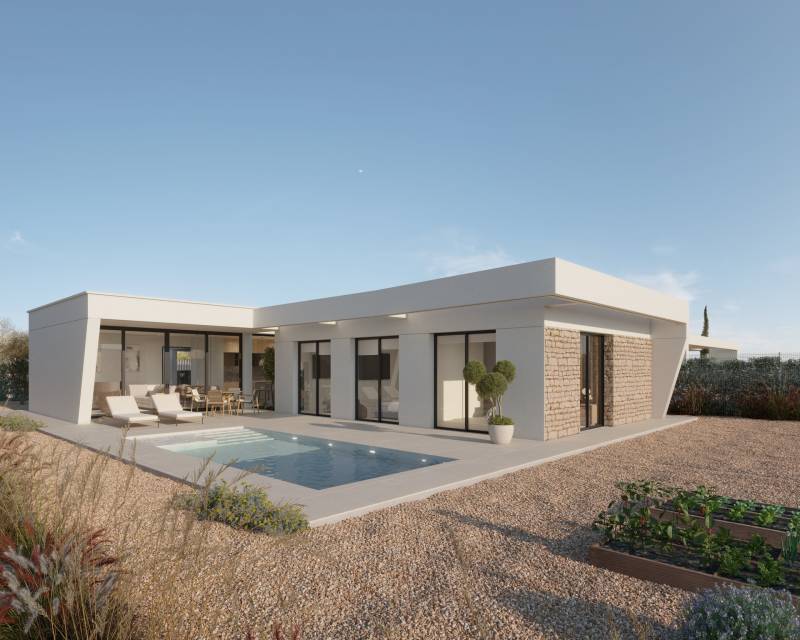 detached - Neubauten - Hacienda del Alamo Golf - Hacienda del Alamo Golf