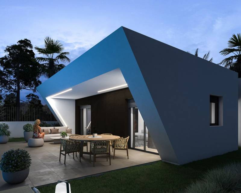 detached - Neubauten - Monforte del Cid - Monforte del Cid